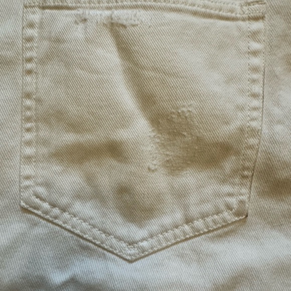 Gap ripped jeans. - Picture 6 of 6